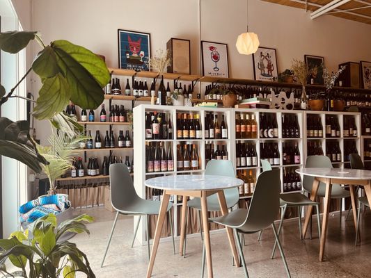 Buvons Wine Shop + Wine Bar by null
