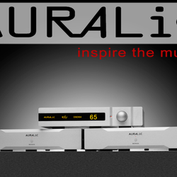 Tweek Geek is an authorized Auralic dealer. Come experience the award winning Auralic audiophile components today!