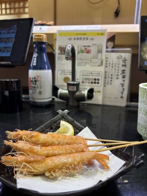 Mawashi Sushi Katsu Midori Meguro by null