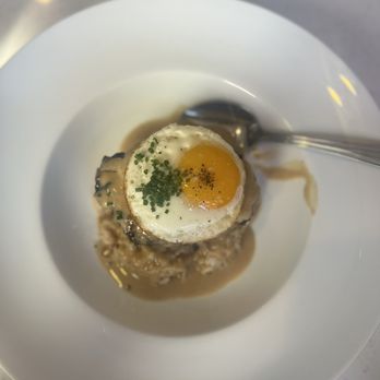 Hungry Crowd - Loco Moco with Brown Rice - New American Near Me - Los Angeles, California