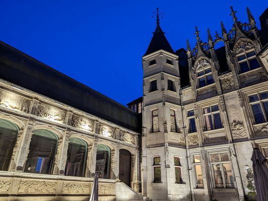 Hotel de Bourgtheroulde, Autograph Collection by null