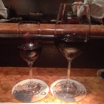 Boulevard - Wine for him and her - New American Near Me - San Francisco, California