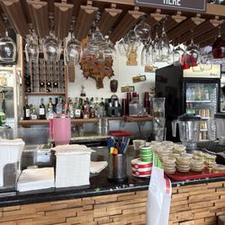 Rincon Criollo - Bar Area