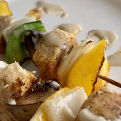 Can't Believe It's Vegan - Kebabs