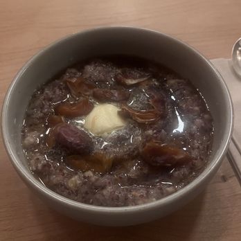 Bartavelle Cafe - Sweet porridge - Coffee & Tea Near Me - Berkeley, California