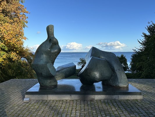 Louisiana Museum of Modern Art by null