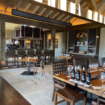 Davis Estates - Inside 1 - Wineries Near Me - Calistoga, California