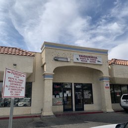 Exterior outside entrance of Pepe El Toro Restaurante - Front - Lancaster, California Exterior outside entrance of Pepe El Toro Restaurante - Front - Lancaster, California