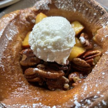 Outerlands - Dutch pancake - New American Near Me - San Francisco, California Outerlands - Dutch pancake - New American Near Me - San Francisco, California