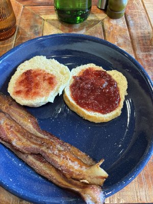Betty's Biscuits by null