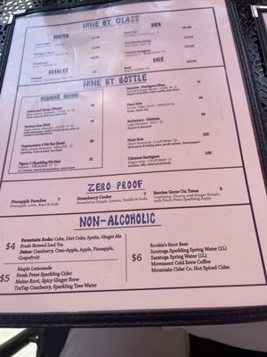 Menu photo 5 American Flatbread Stowe Stowe, VT Menu photo 5 American Flatbread Stowe Stowe, VT