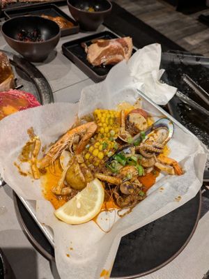 Kogi Korean BBQ & Seafood Hot Pot by null