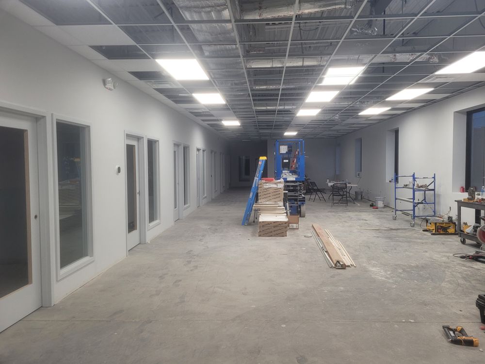 Slide of Noguez Construction