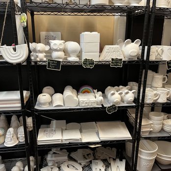 The Painting Panda Pottery Studio - Paint-Your-Own Pottery Near Me - Tacoma, Washington The Painting Panda Pottery Studio - Paint-Your-Own Pottery Near Me - Tacoma, Washington