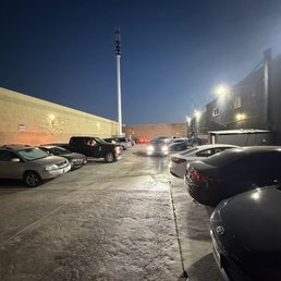 Parking situation