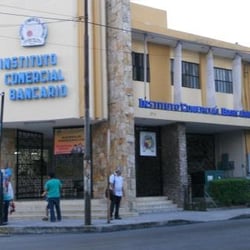 Instituto Comercial Bancario - Desde Secundaria hasta profesional
