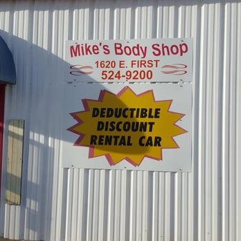 Mike's Body Shop - Body Shops Near Me - Wichita, Kansas Mike's Body Shop - Body Shops Near Me - Wichita, Kansas