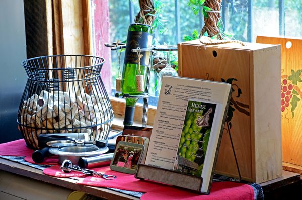 Rebec Vineyards by null