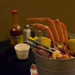 Boiled Shrimp
