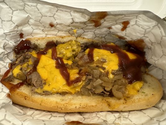 S&S CHEESESTEAKS ( Best Philly Cheesesteaks and Burgers) by null