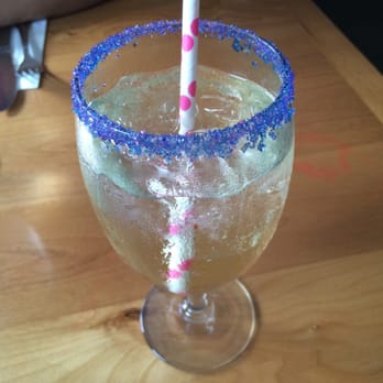 26 Beach Restaurant - "Employees Soda" Prosecco and Club Soda so refreshing !! - New American Near Me - Venice, California
