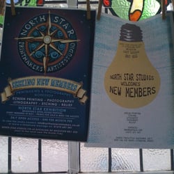 North Star Studios Printmaking Co-Operative