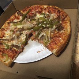 Special Gyro Pizza