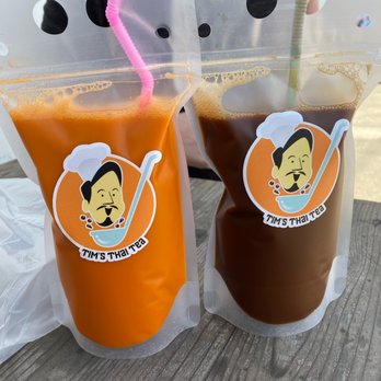 FilLed Market - Tim's Thai Tea - Thai Iced Tea and Thai Iced Coffee - Public Markets Near Me - Los Angeles, California FilLed Market - Tim's Thai Tea - Thai Iced Tea and Thai Iced Coffee - Public Markets Near Me - Los Angeles, California