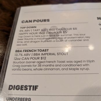 Great Notion - Berkeley - Brewpubs Near Me - Berkeley, California