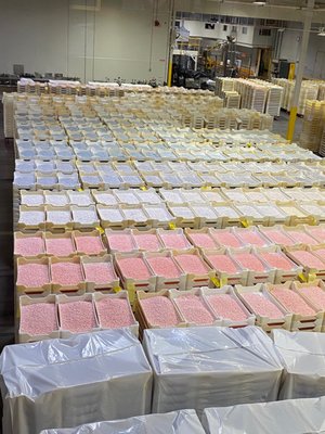 Jelly Belly Candy Company by null