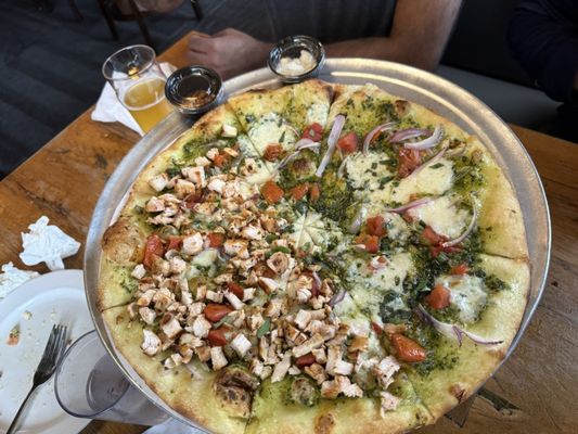 Arbor Brewing Company Session Room by null