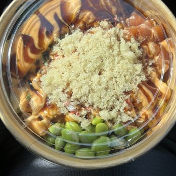 Poke Fish - Poke Near Me - Ann Arbor, Michigan