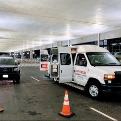 Universal Mobility Medical Transportation - Thank you Sacramento International Airport and ABM for coordinating with us in order to better serve our passengers!