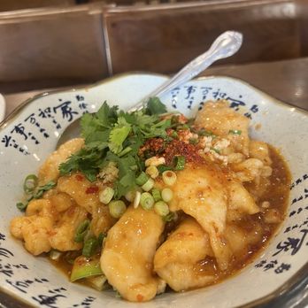 Mala Sichuan Bistro - Water Boiled Fish Fillet - Szechuan Near Me - Houston, Texas Mala Sichuan Bistro - Water Boiled Fish Fillet - Szechuan Near Me - Houston, Texas