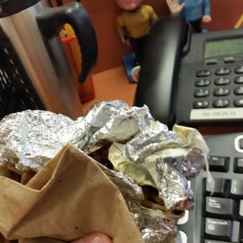 Fat Bastard Burrito - $13 and 10 mins later this is all that's left. - Mexican Near Me - Scarborough, Ontario Fat Bastard Burrito - $13 and 10 mins later this is all that's left. - Mexican Near Me - Scarborough, Ontario