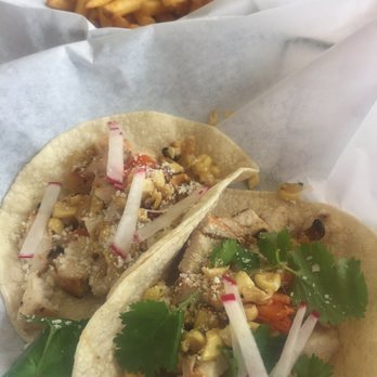 Rabano - The fries and Gogi tacos. Small but delicious - Juice Bars & Smoothies Near Me - Hermosa Beach, California Rabano - The fries and Gogi tacos. Small but delicious - Juice Bars & Smoothies Near Me - Hermosa Beach, California