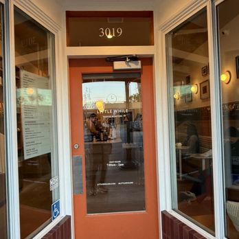Little While - Coffee & Tea Near Me - San Diego, California Little While - Coffee & Tea Near Me - San Diego, California