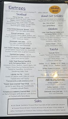 Menu photo 2 Ichabod's Dockside Bar & Grille Melbourne, FL Menu photo 2 Ichabod's Dockside Bar & Grille Melbourne, FL