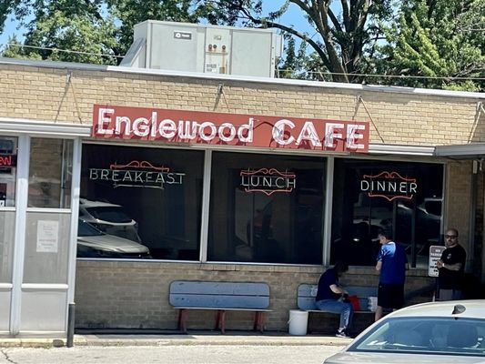 Englewood Cafe by null