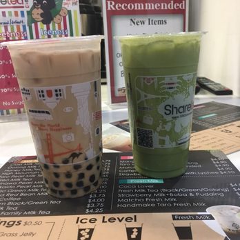 Rare Tea - Bubble Tea Near Me - Berkeley, California