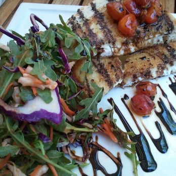 Public House Temecula - Goat cheese panini - New American Near Me - Temecula, California