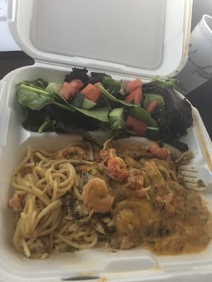 The New Orleans Gumbo Man Restaurant by null