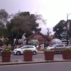 Praça das Etnias