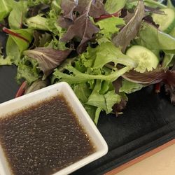 Daylight Sushi - House salad
