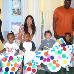 Communikids - Art helps kids explore their creativity, all while using a new language.