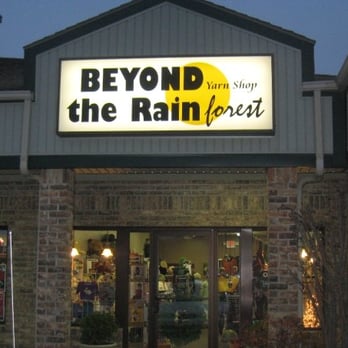 Beyond The Rainforest Yarn Shop - Yarn Shop in Grand Blanc, MI - Knitting Supplies Near Me - Durand, Michigan