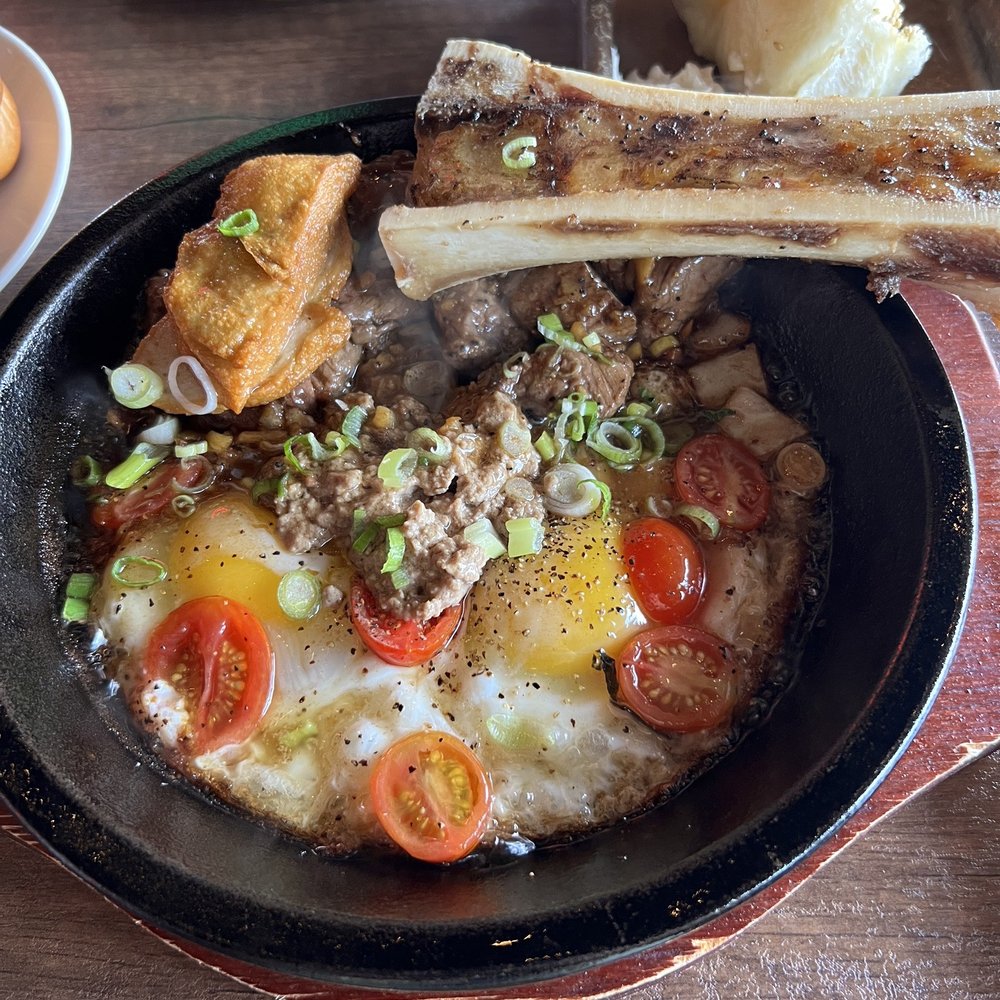 Electric Piggy BBQ - Bone marrow bo ne - Barbeque Near Me - Markham, Ontario Electric Piggy BBQ - Bone marrow bo ne - Barbeque Near Me - Markham, Ontario