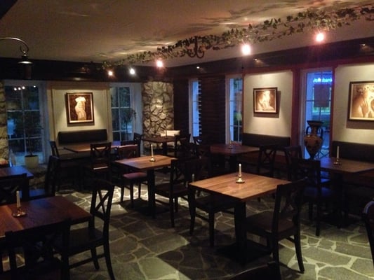 Restaurant “Taverne Lindos” by null