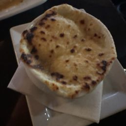 French Onion Soup - needed a tad more salt
