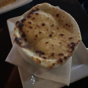 Ruth's Chris Steak House - French Onion Soup - needed a tad more salt - Steakhouses Near Me - New Orleans, Louisiana
